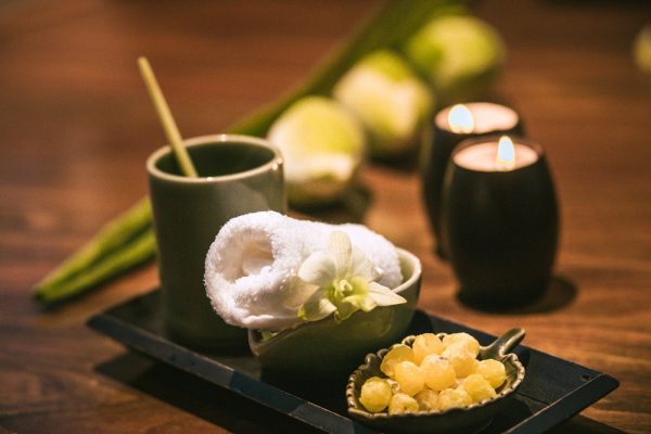 EXCLUSIVE HOMEMADE TEA OF LA SPA