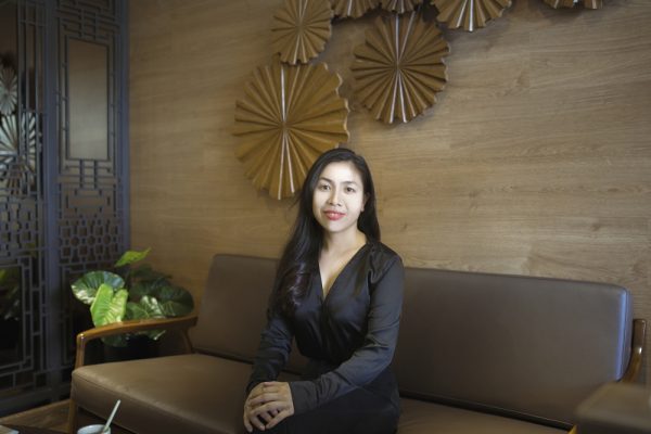SPA TRAINER – MS. HONG TRINH “PASSING ON THE PASSION IS THE KEY OF TRAINING”