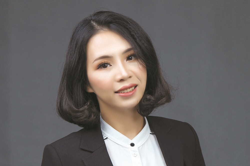 IN THE SPOTLIGHT LA SPA DIRECTOR: MS BUI THI KIM CUC