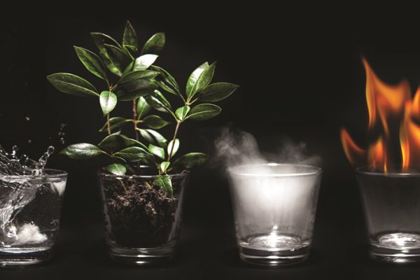 TETRAPHOBIA THE MAGICAL NUMBER 4